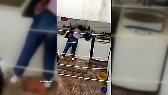 Esposa Trocando De Parceiros Por Vídeo Caseiro Com Amigo